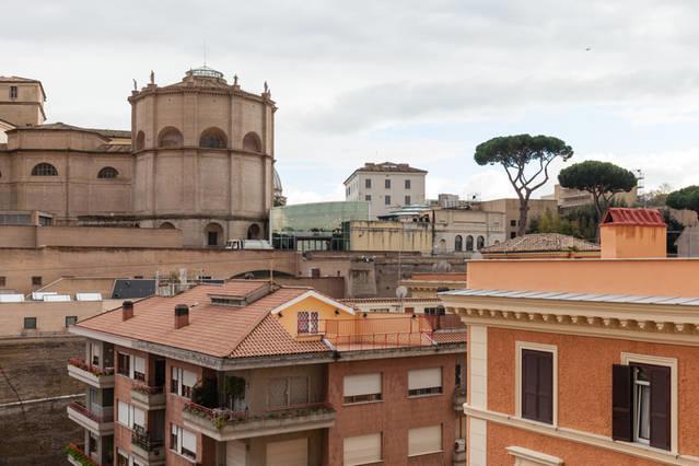 Vatican Apartment Řím Exteriér fotografie