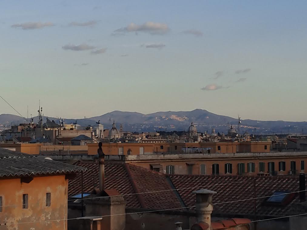 Vatican Apartment Řím Exteriér fotografie