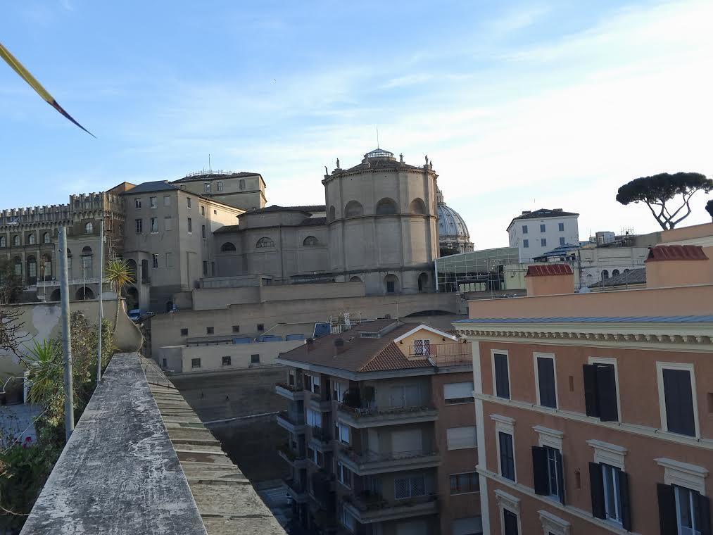 Vatican Apartment Řím Exteriér fotografie