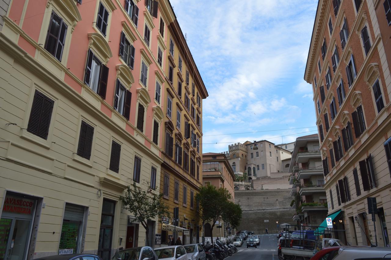 Vatican Apartment Řím Exteriér fotografie