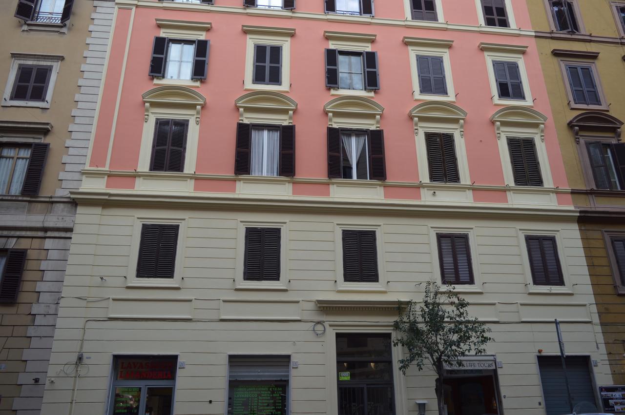 Vatican Apartment Řím Exteriér fotografie