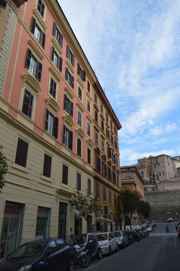 Vatican Apartment Řím Exteriér fotografie